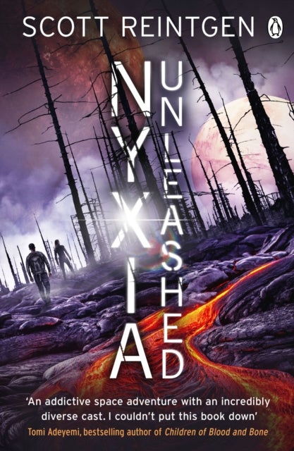 Nyxia Unleashed - The Nyxia Triad