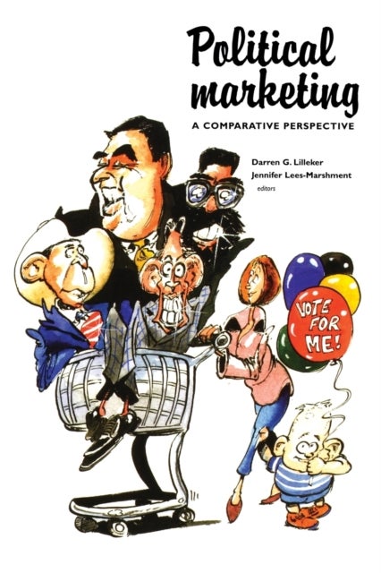 Political marketing - A Comparative Perspective