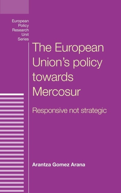The European Union's Policy Towards Mercosur