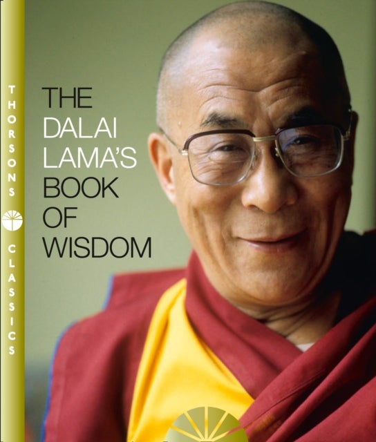 DALAI LAMAS BK OF WISDOM PB