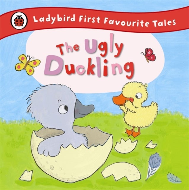 The Ladybird First Favourite Tales Ugly Duckling