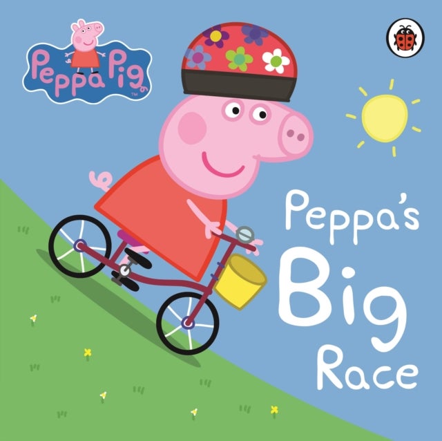 Peppa Pig: Peppa''s Big Race