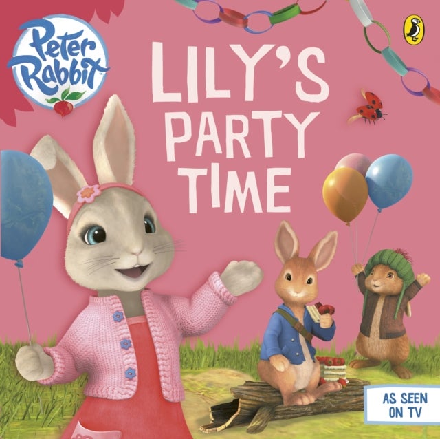Peter Rabbit Animation: Lily''s Party Time