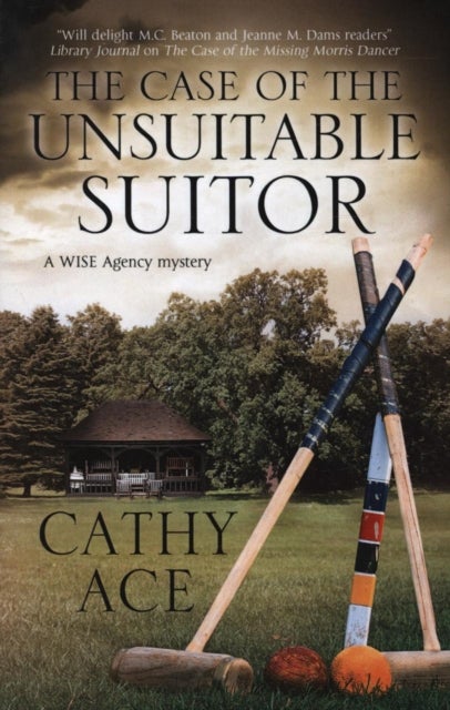 Case of the Unsuitable Suitor, The
