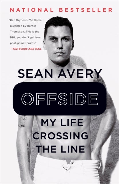 Offside - My Life Crossing the Line