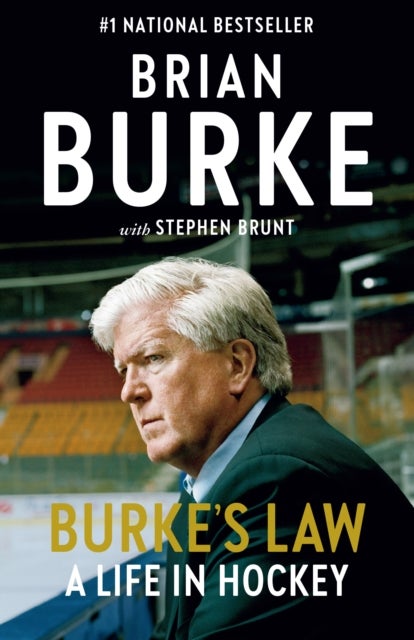 Burke''s Law - A Life in Hockey