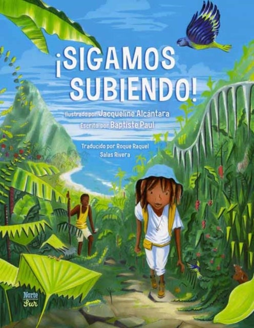 ¿Sigamos subiendo!