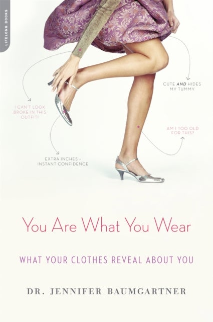 You Are What You Wear - What Your Clothes Reveal About You