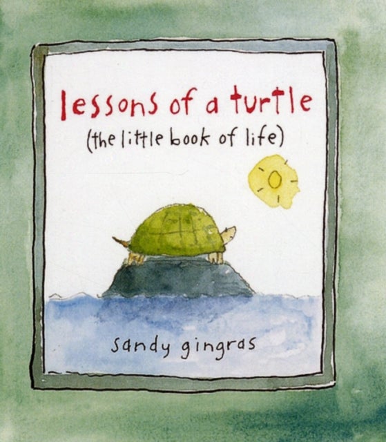 Lessons of a Turtle - (The Little Book of Life)