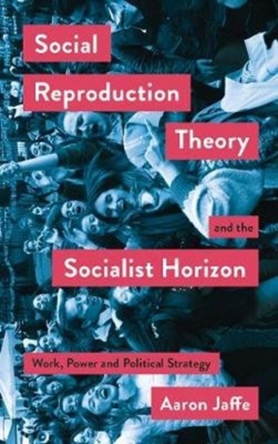 Social Reproduction Theory and the Socialist Hor – Work, Power and Political Strategy - Work, Power and Political Strategy