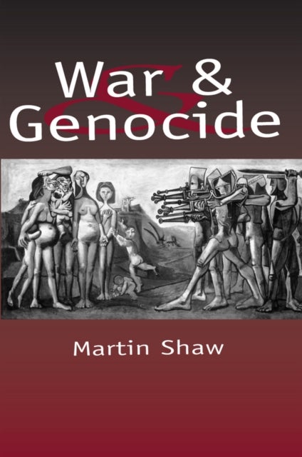 War and Genocide Organised Killing in Modern Society - Organised Killing in Modern Society