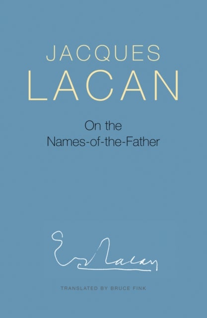 On the Names-Of-The-Father