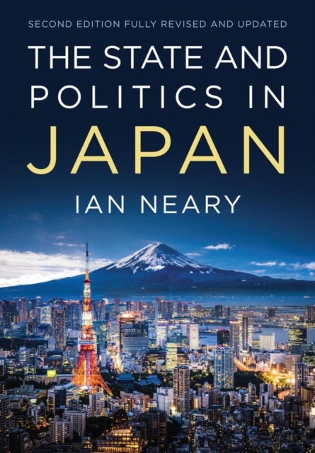State and Politics in Japan