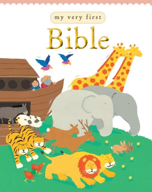 My Very First Bible - Mini Edition