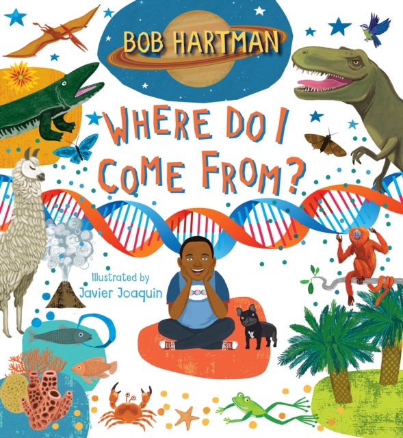 Where Do I Come From? - Trace your DNA back to the beginning of God's creation