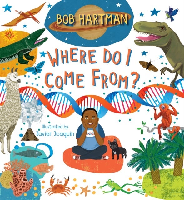 Where Do I Come From? – Trace your DNA back to the beginning of God`s creation