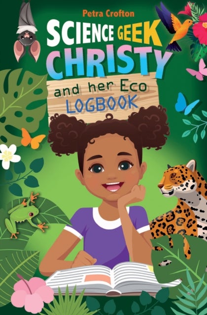 Science Geek Christy and her Eco–Logbook