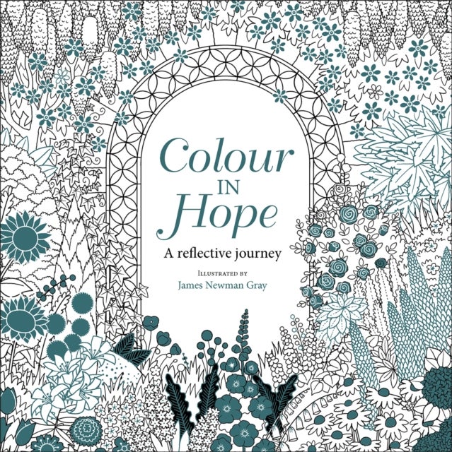 Colour in Hope – A reflective journey - A reflective journey