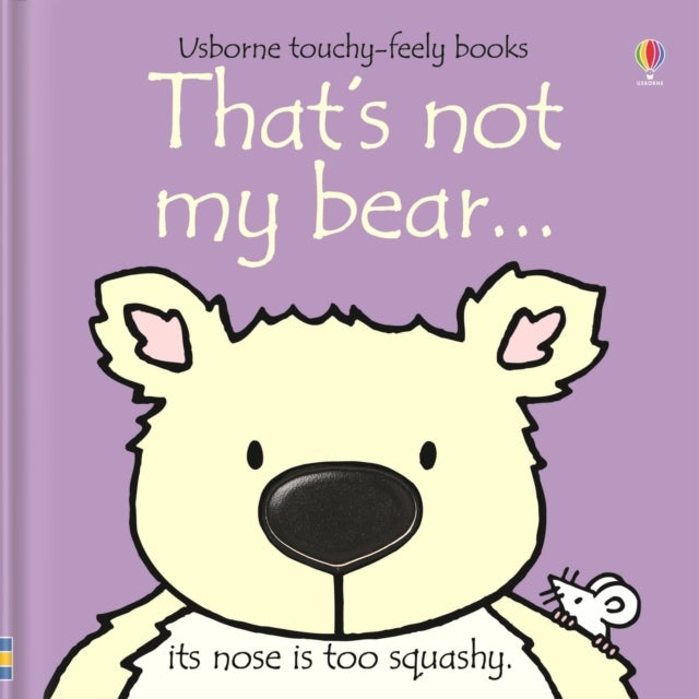 That's not my bear...
