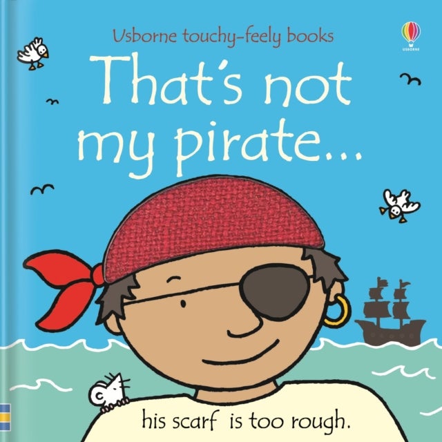 That's not my pirate¿