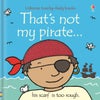 That's not my pirate¿