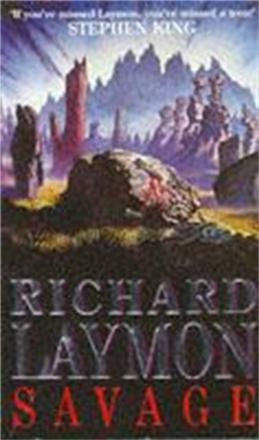 Savage - The horrors of the Ripper are brought to the New World…