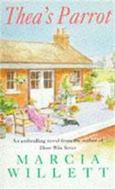 Thea's Parrot - An enthralling tale of love and lies