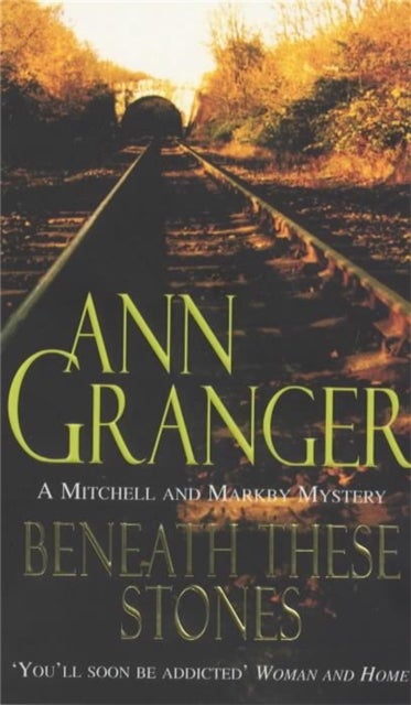 Beneath these Stones (Mitchell & Markby 12) - A murderous English village crime novel