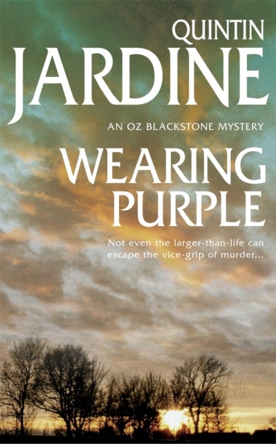 Wearing Purple - This thrilling mystery wrestles with murder and deadly ambition