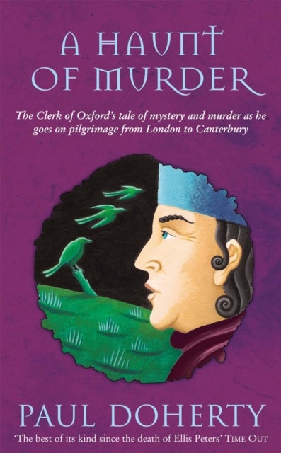 Haunt of Murder (Canterbury Tales Mysteries, Book 6) - A ghostly tale of love and death in medieval England