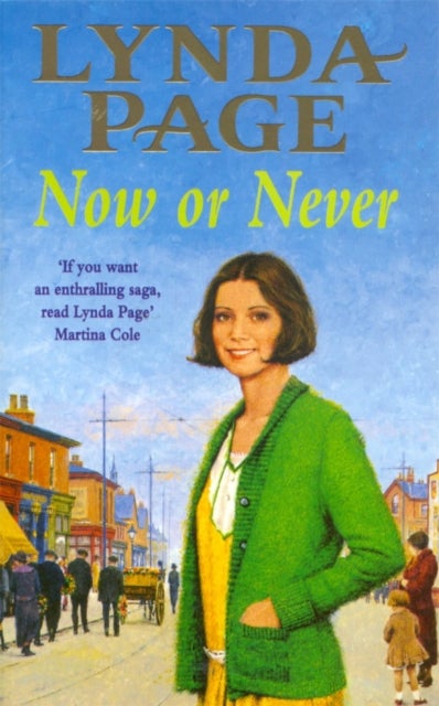 Now or Never - A moving saga of escapism and new beginnings
