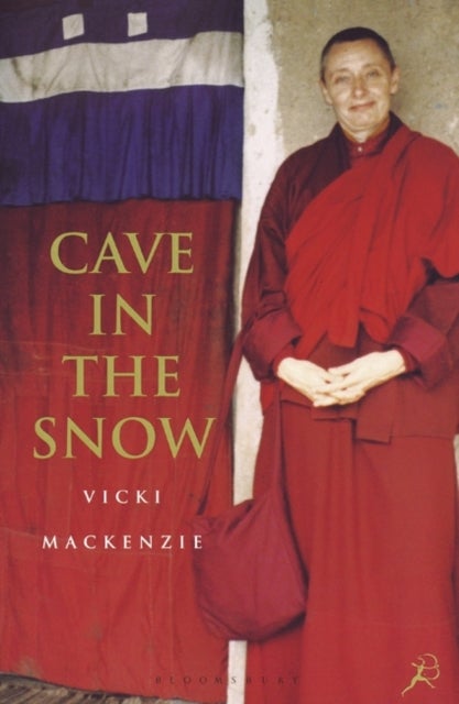 Cave in the Snow - A Western Woman's Quest for Enlightenment