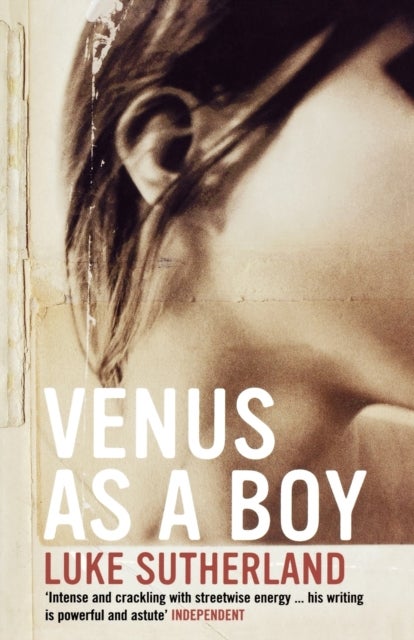 Venus as a Boy. Luke Sutherland