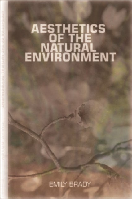Aesthetics of the Natural Environment