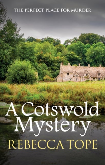 Cotswold Mystery - The intriguing cosy crime series