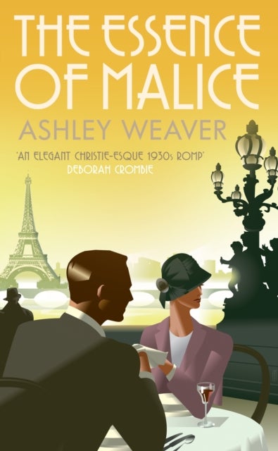 Essence of Malice - A stylishly evocative historical whodunnit