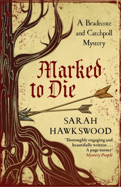 Marked to Die - The intriguing mediaeval mystery series