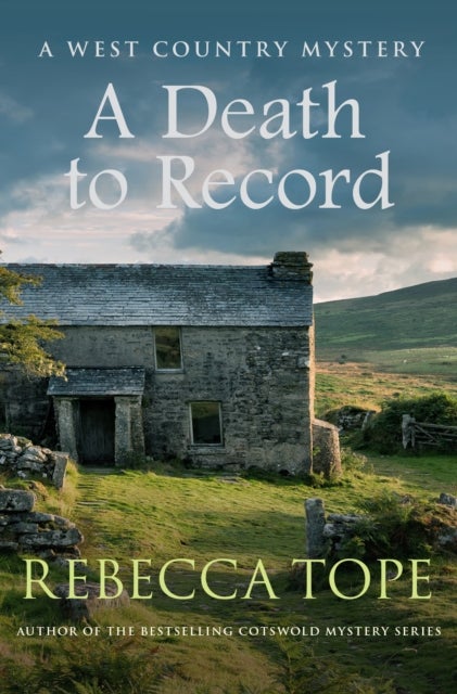 A Death to Record - The riveting countryside mystery
