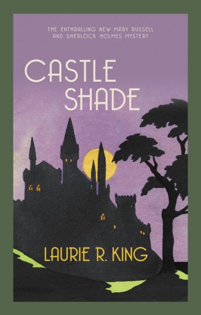 Castle Shade - The intriguing mystery for Sherlock Holmes fans