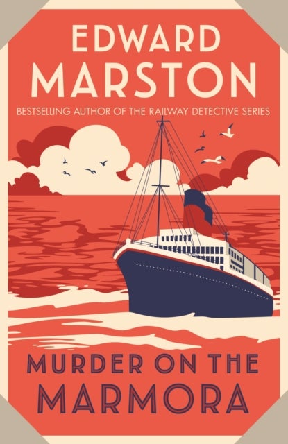 Murder on the Marmora - A gripping Edwardian whodunnit from the bestselling author