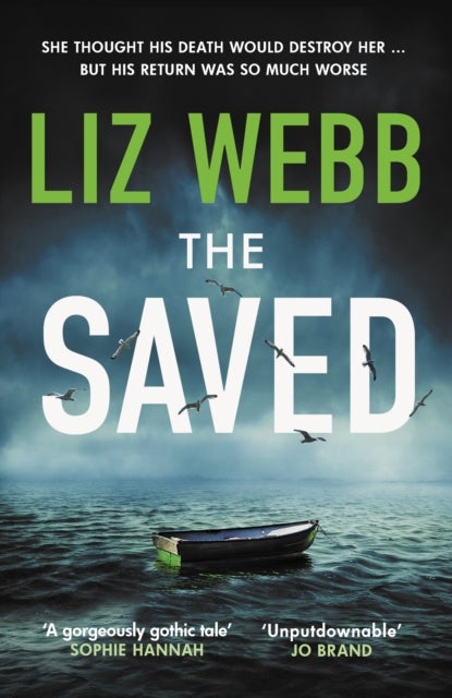 Saved - Secrets, lies and bodies wash up on remote Scottish shores