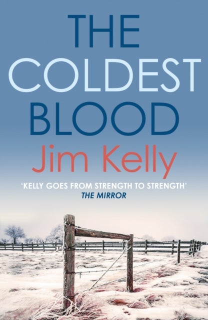Coldest Blood - The gripping mystery series set against the Cambridgeshire fen