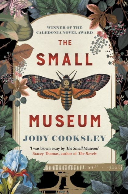 Small Museum - A chilling historical mystery set against the Gothic backdrop of Victorian London