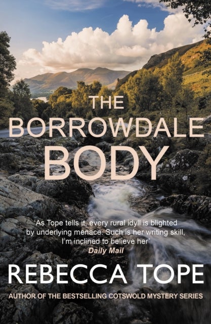 The Borrowdale Body - The enthralling English cosy crime series