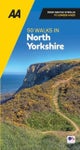 AA 50 Walks in North Yorkshire