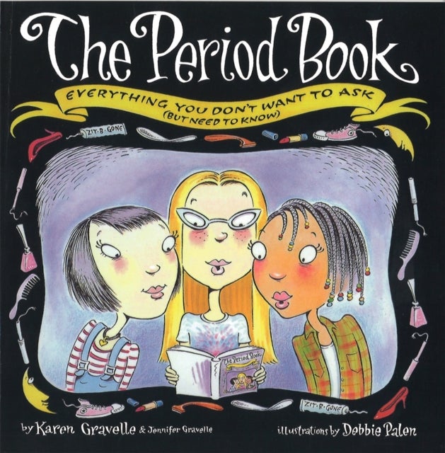 Period Book - Everything you don't want to ask (but need to know)
