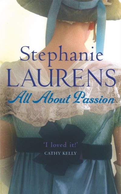 All About Passion - Number 7 in series