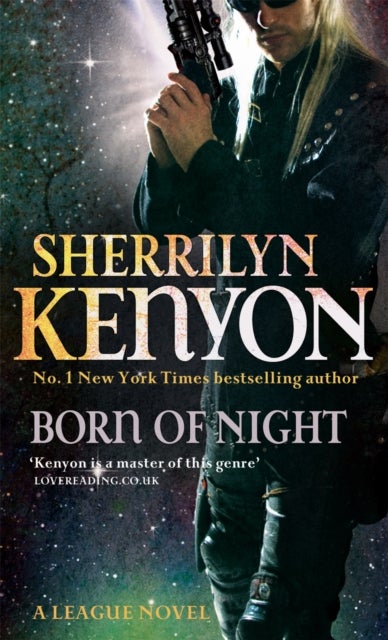 Born Of Night - Number 1 in series