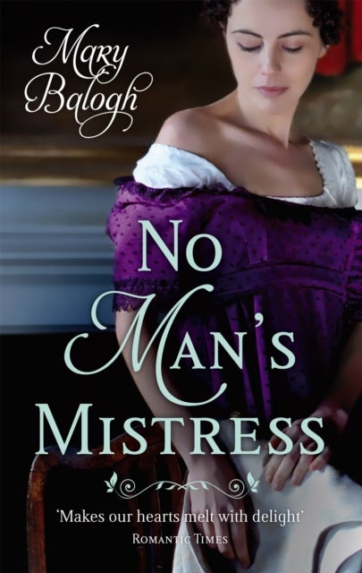 No Man''s Mistress - Number 2 in series