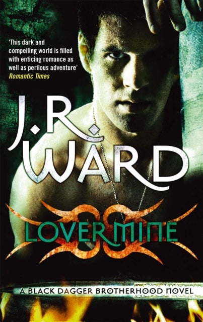 Lover Mine - Number 8 in series